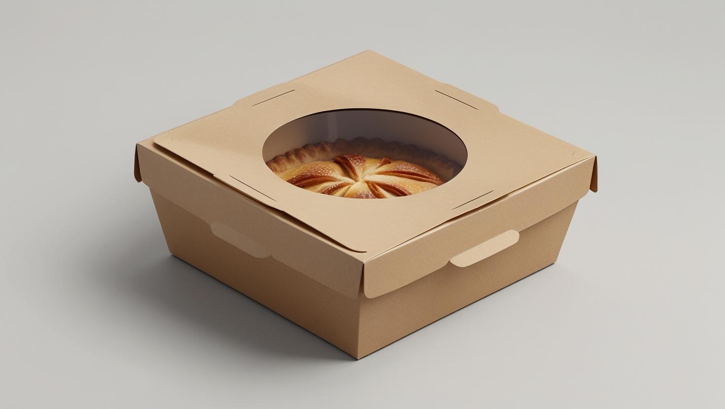 Custom Pie Boxes - Image 2